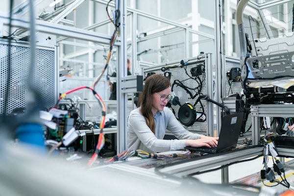 Garment Inspection Facility